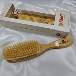 Kent Brush Real Bristle The finest brushes combs Made in England